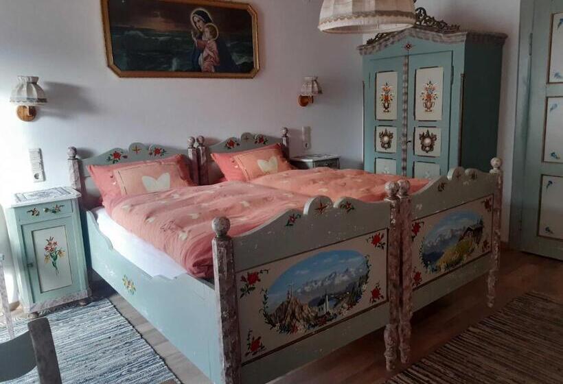 Номер Стандарт Вид на Горы, Haus Bamberger
