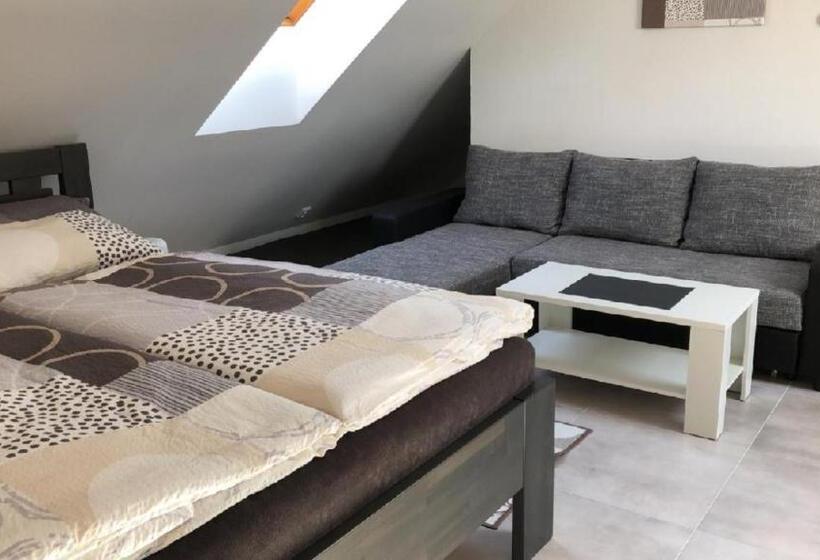 四人标准间, Apartmány Polevsko
