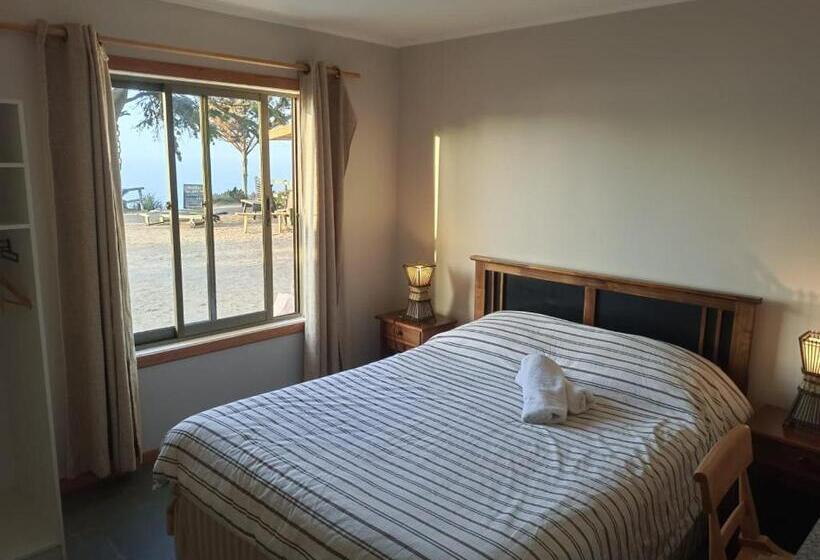 Номер Стандарт Вид на Море, Hostal Quiriyuca Sur