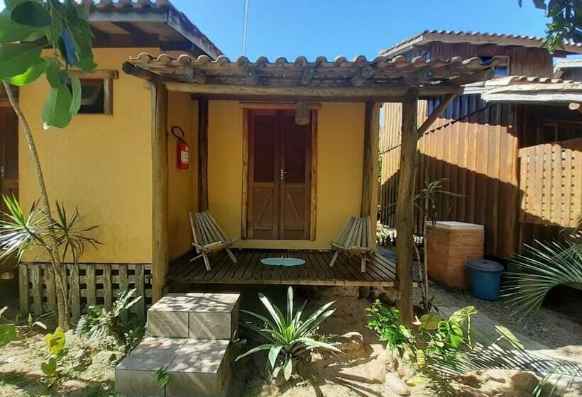 Chalet 1 Dormitório, Recanto Das Bromélias Chalés