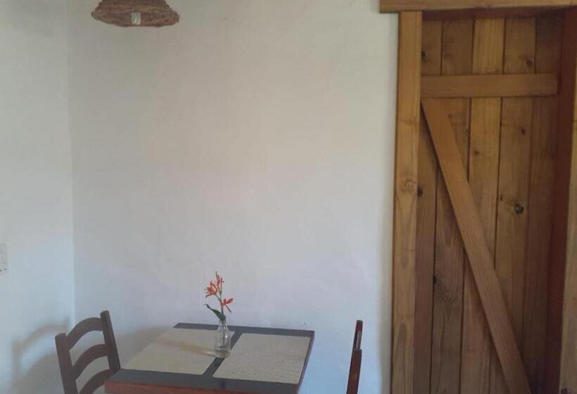 Chalet 1 Dormitório, Recanto Das Bromélias Chalés