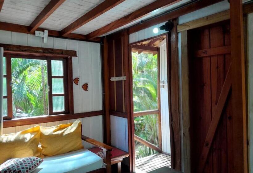 Chalet Superior 1 Dormitório, Recanto Das Bromélias Chalés