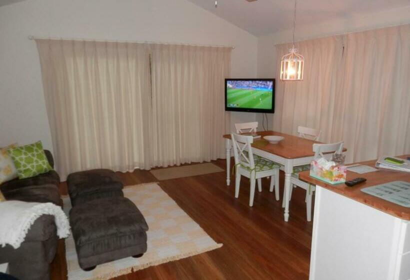 디럭스 룸, Wondai Hideaway Apartment