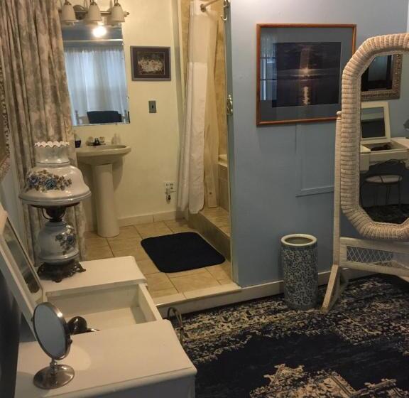 Стандартный Номер Кровать Кинг, Glass Magnolia Bed & Breakfast