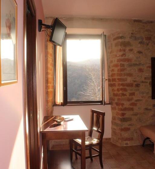 Номер Стандарт, Agriturismo Borgo Umbro