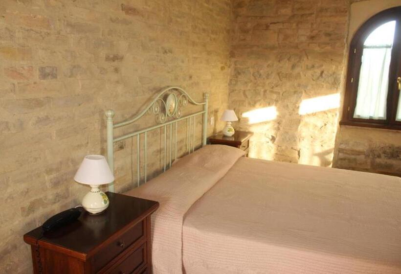 Номер Superior, Agriturismo Borgo Umbro