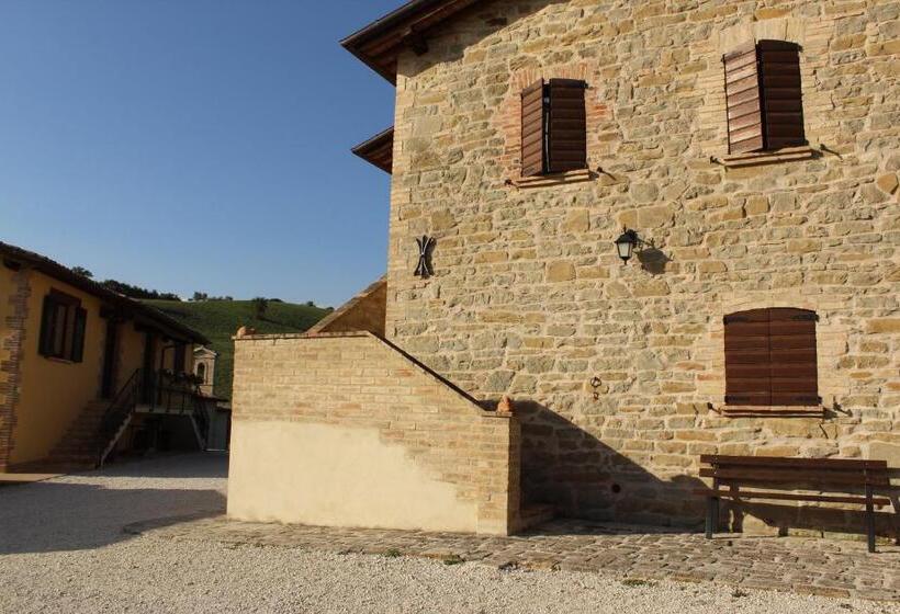 Номер Superior, Agriturismo Borgo Umbro