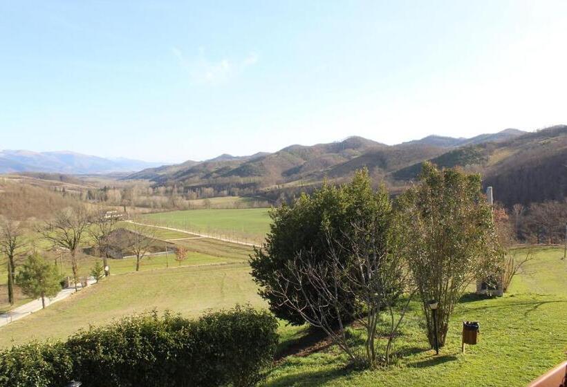 Номер Стандарт, Agriturismo Borgo Umbro