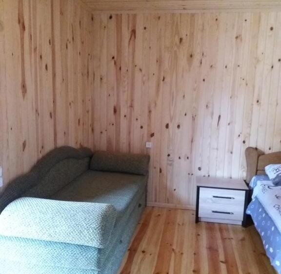 スタンダード４人部屋, Pryvatna Sadyba Tviy Kut