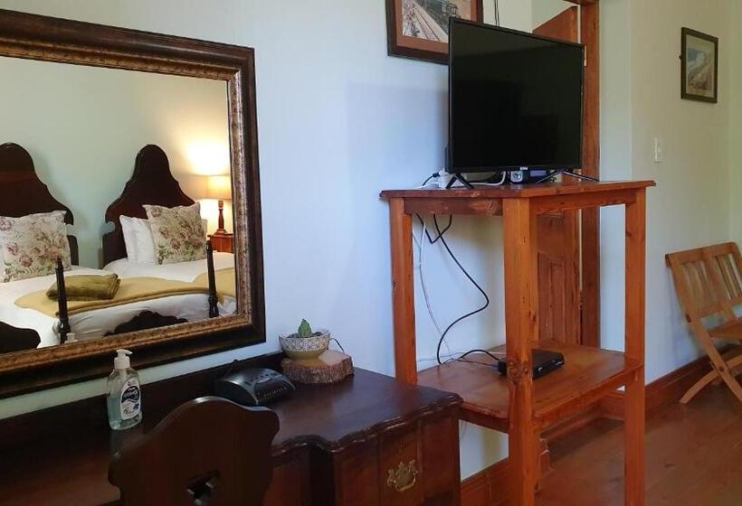 스탠다드 룸, Angler And Antelope Guesthouse