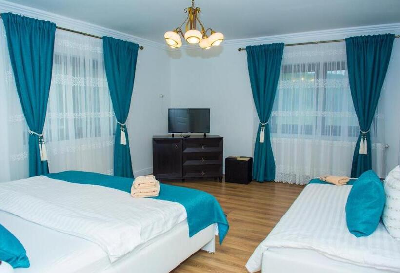 Номер Стандарт Трехместный, Casa Alin