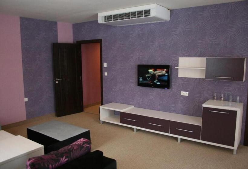 Люкс с Балконом, Spa Hotel Ata