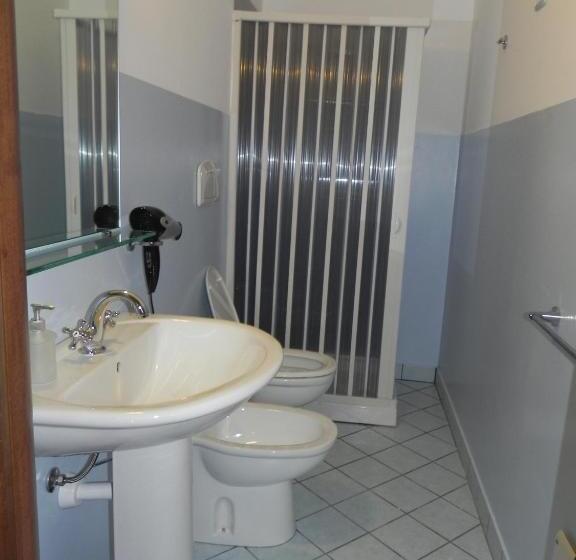 Номер Стандарт, B&b L'alba
