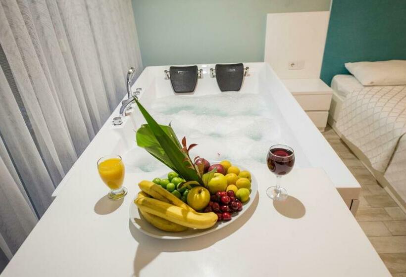 Deluxe Suite Sea View, Yildiz Apart