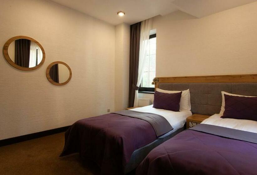 침실 2개 주택, Shishkinn Resort&spa