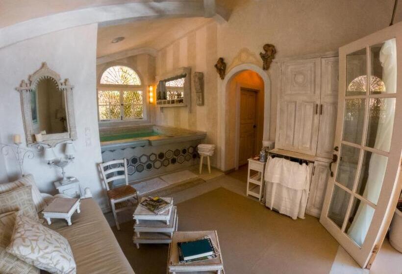 Люкс, Villa Caprichosa Boutique Hotels