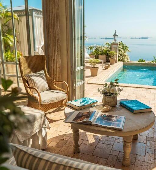 Люкс, Villa Caprichosa Boutique Hotels