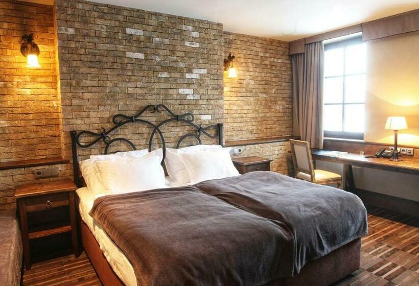 Номер Стандарт, Park Hotel Popovicky