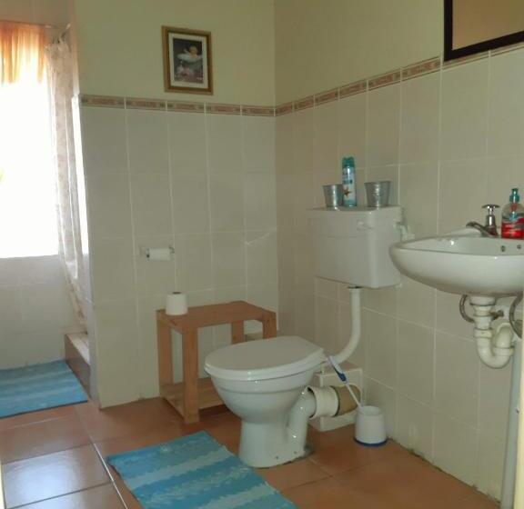 Номер Economy, Sutherland Guest House