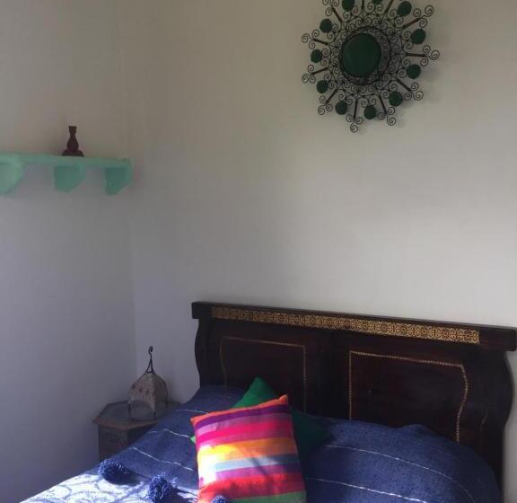Номер Стандарт Вид на Горы, Chez Yahia, Au Coeur De L Ourika
