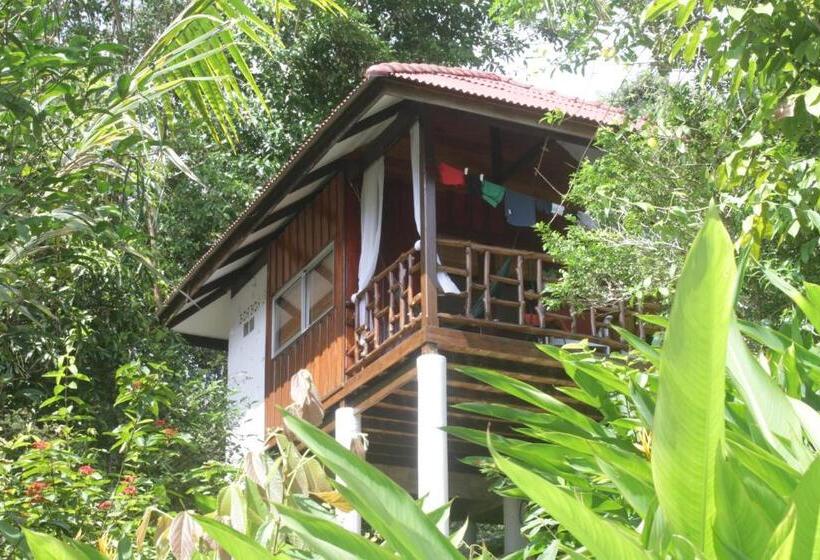 Бунгало Deluxe, Oon Lee Bungalows