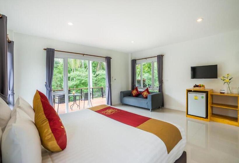 Студия Superior, Phangan Akuna