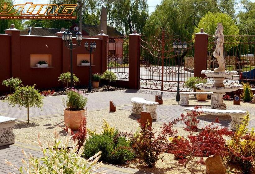 Трехместный Номер Классика, Sting Hotel & Event Palace