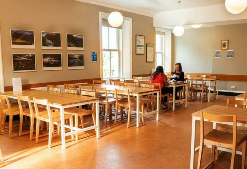 غرفة قياسية رباعية حمام مشترك, Cairngorm Lodge Youth Hostel