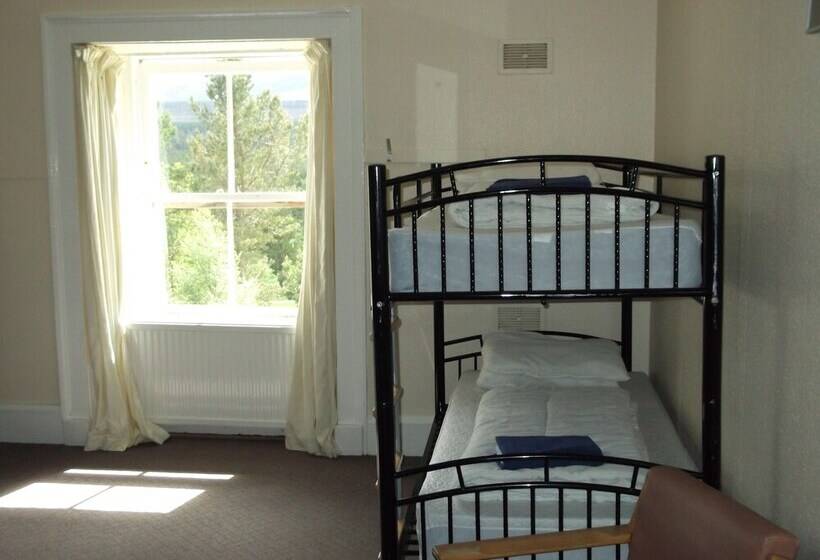 غرفة قياسية ثلاثية, Cairngorm Lodge Youth Hostel