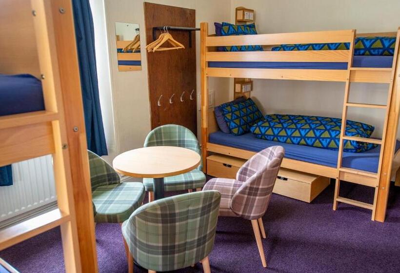 غرفة قياسية رباعية, Cairngorm Lodge Youth Hostel