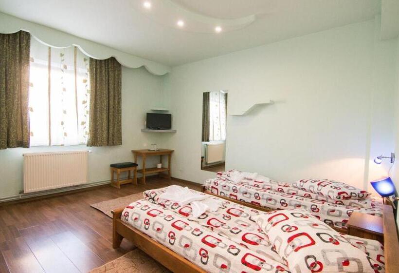 Номер Стандарт, Motel Dracula