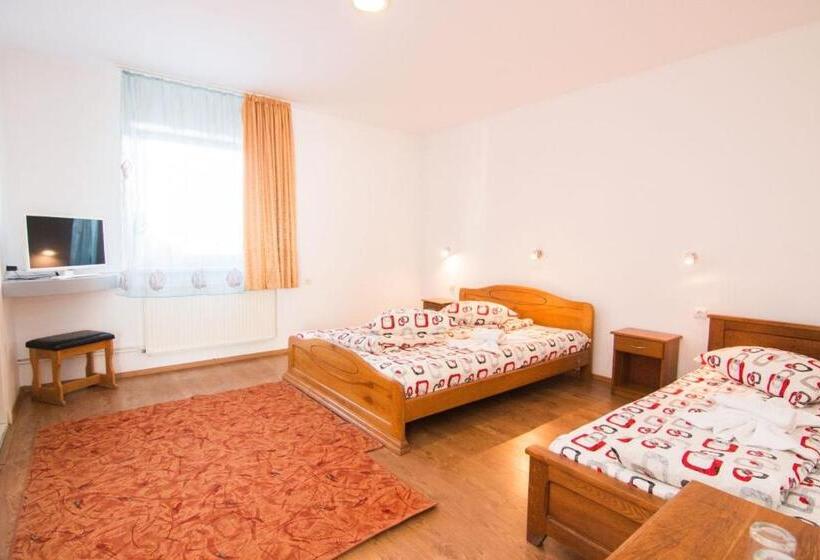 Номер Стандарт Трехместный, Motel Dracula