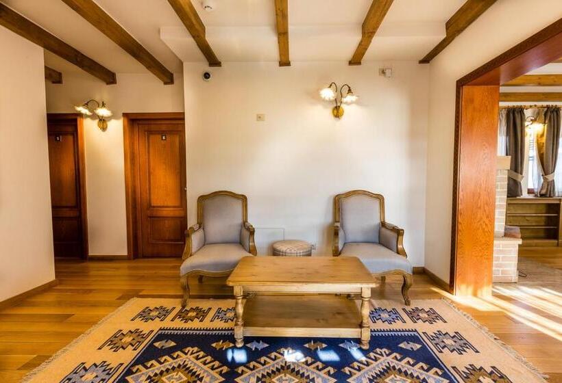 Номер Стандарт, Dacii Liberi Resort And Spa
