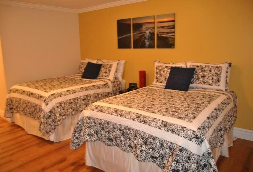 Quarto Estandar 2 Camas Casal, Arnold's Cove Inn
