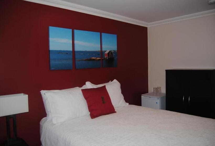 Quarto Deluxe Individual, Arnold's Cove Inn