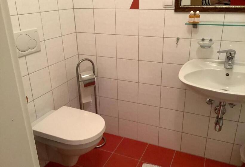 マウンテンビュースタンダードルーム, Gasthaus 3 Länderblick Mönichkirchen
