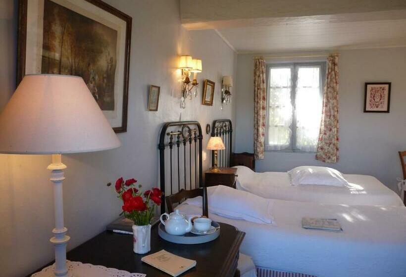 标准间, Chambres D'hôtes Les Pesques