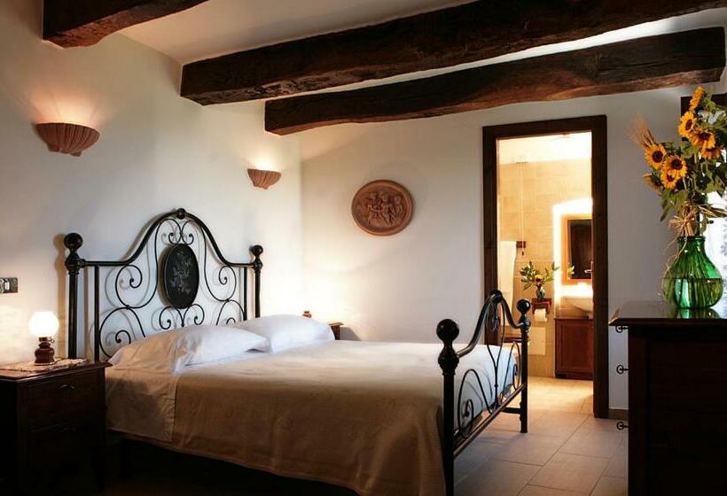 Номер Deluxe, Al Piccolo Borgo Locanda Con Alloggio