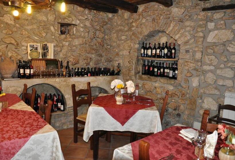 Номер Deluxe Одноместный, Al Piccolo Borgo Locanda Con Alloggio