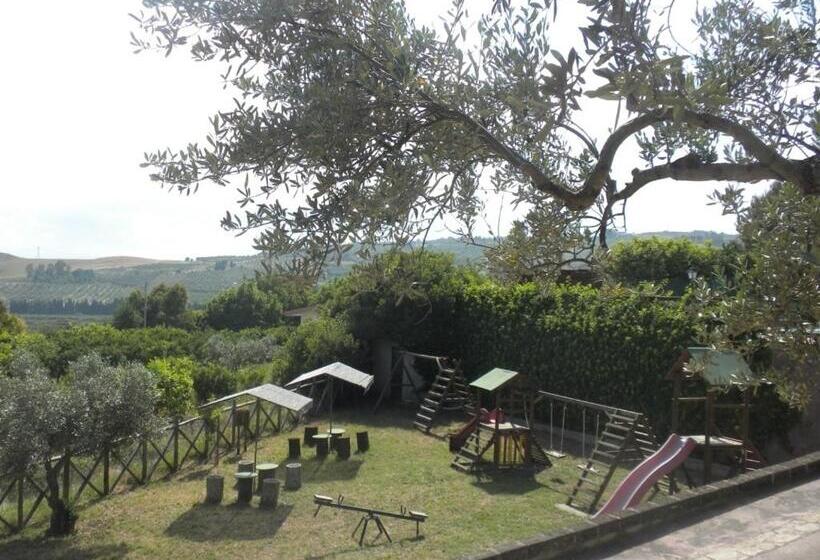 Apartamento 3 Dormitórios, Eco Bio Agriturismo Santacinnara