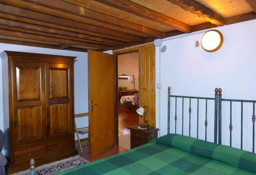 Apartamento 3 Dormitórios, Eco Bio Agriturismo Santacinnara