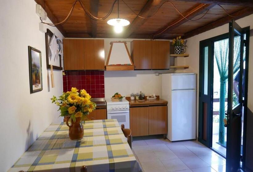 복층 룸, Eco Bio Agriturismo Santacinnara