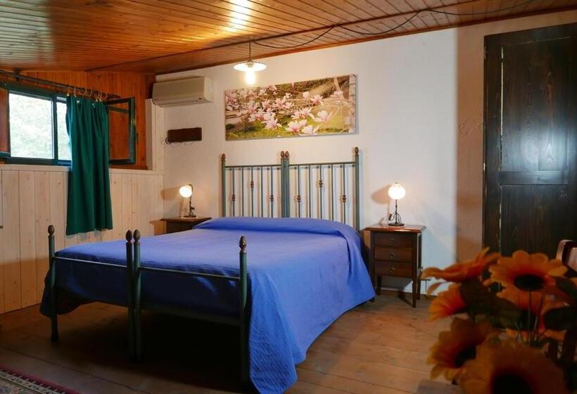 Quarto Dúplex, Eco Bio Agriturismo Santacinnara