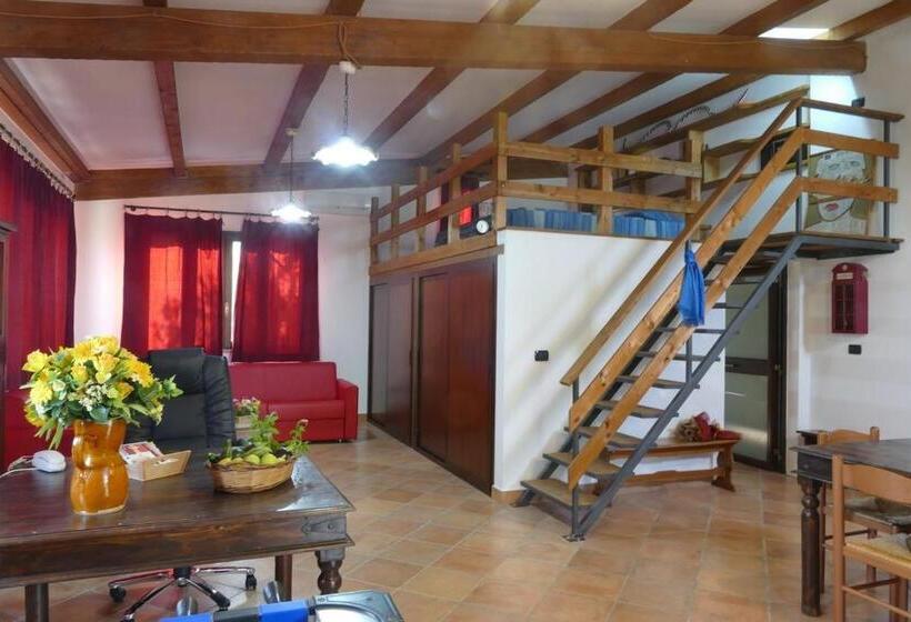 Casa 2 Quartos, Eco Bio Agriturismo Santacinnara