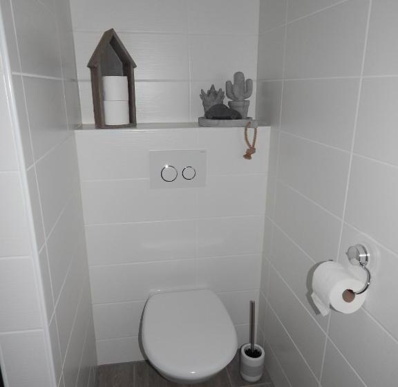 带大床的豪华间, B&b Johannesberg