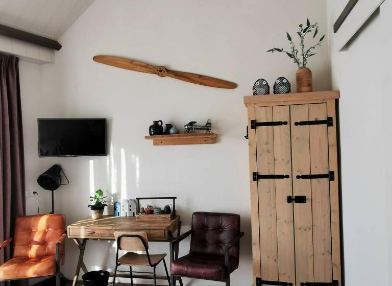 带大床的豪华间, B&b Johannesberg