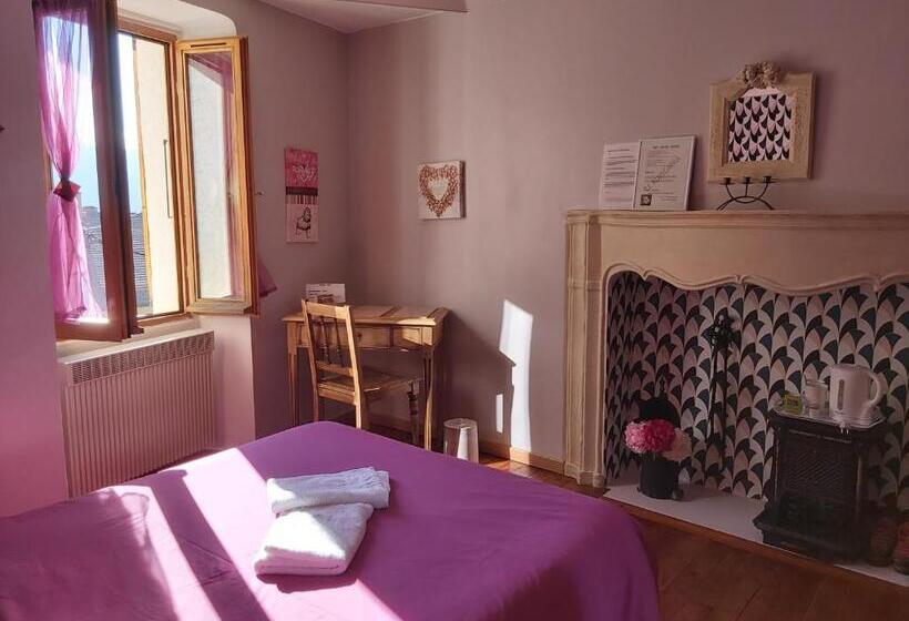 Номер Комфорт, B&b Le Rupicapra