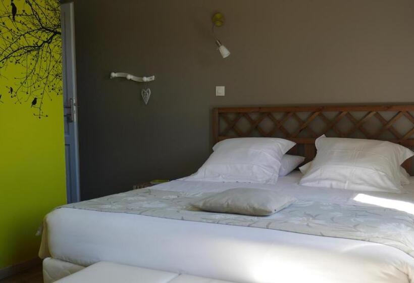 Номер Комфорт, Chambres D'hôtes La Ferme Du Scardon