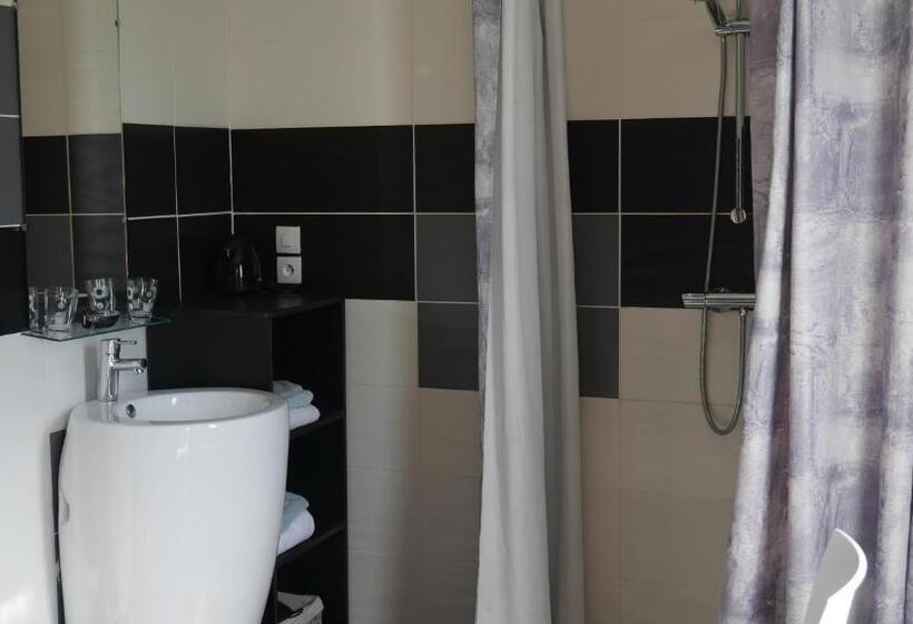 Номер Комфорт, Chambres D'hôtes La Ferme Du Scardon