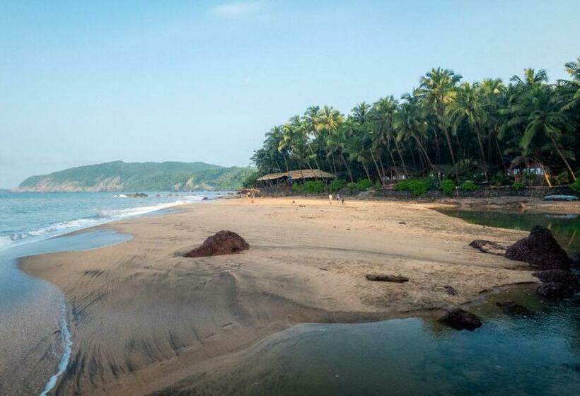 Хижина, Blue Lagoon Resort Goa